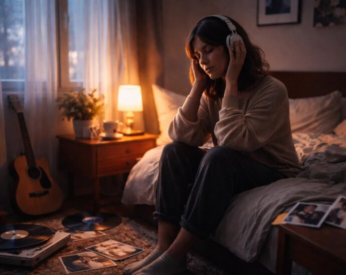 découvrez 17 chansons incontournables pour apaiser votre cœur et traverser une rupture amoureuse avec douceur et force.