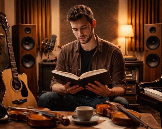 découvrez notre guide complet sur l'acoustique, destiné aux amateurs de musique, pour mieux comprendre les sons et l'environnement musical.