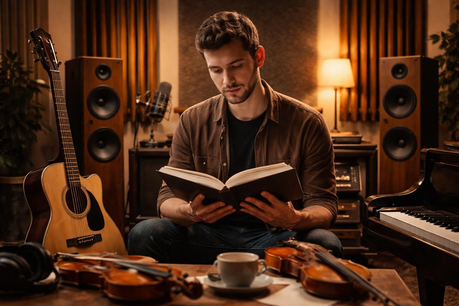 découvrez notre guide complet sur l'acoustique, destiné aux amateurs de musique, pour mieux comprendre les sons et l'environnement musical.
