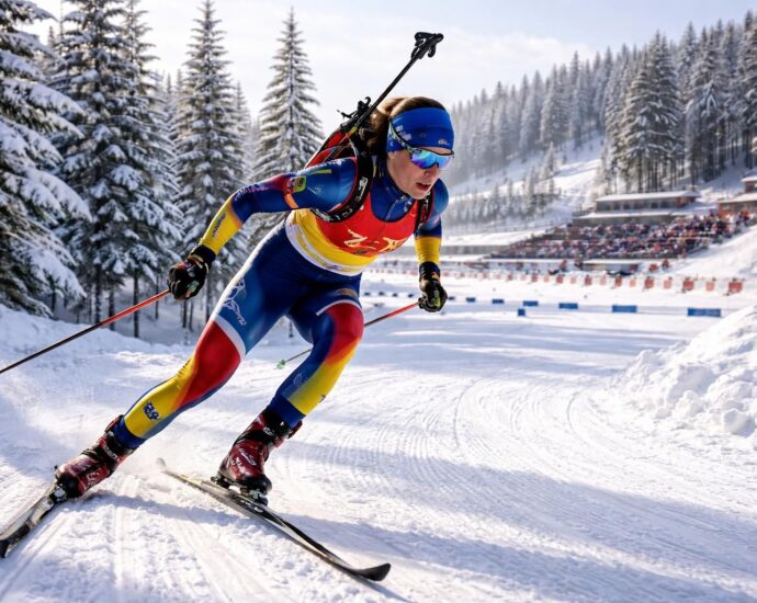 découvrez l'analyse complète des performances lors de la poursuite femme à oberhof, avec un focus sur les stratégies, les résultats et les moments clés de la compétition.