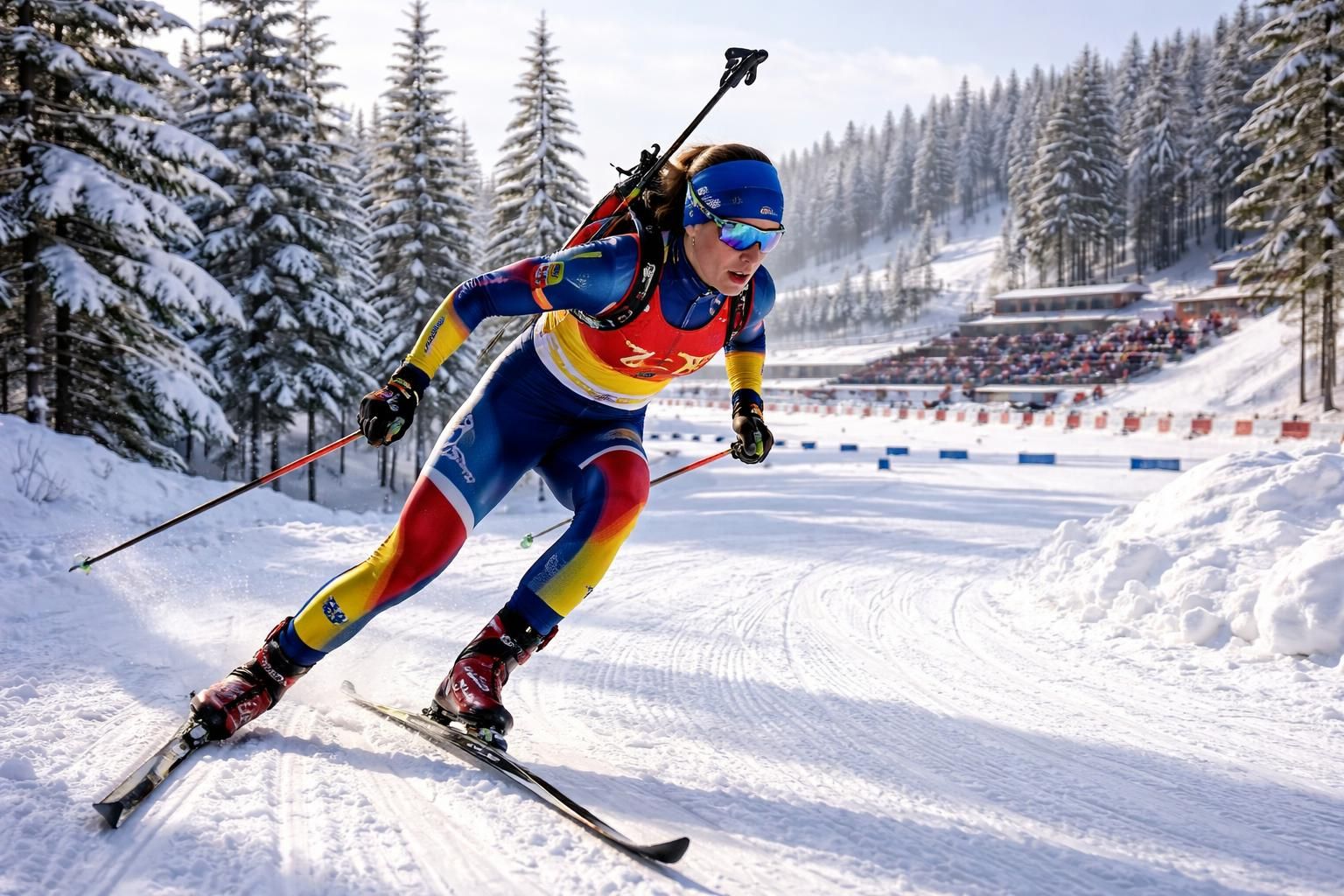 découvrez l'analyse complète des performances lors de la poursuite femme à oberhof, avec un focus sur les stratégies, les résultats et les moments clés de la compétition.