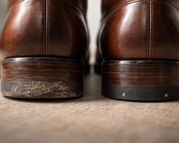 découvrez pourquoi et quand remplacer le bonbout de vos chaussures pour assurer confort et durabilité à vos pas.