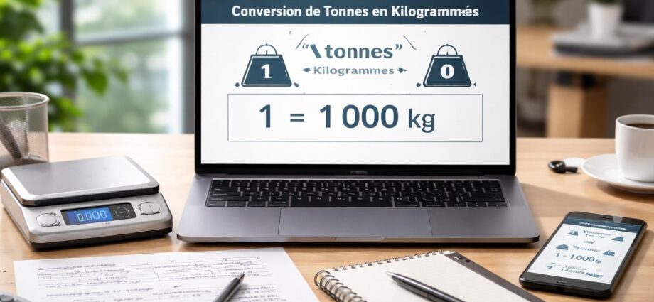découvrez comment choisir le meilleur convertisseur d'une tonne en kilogrammes adapté à vos besoins avec nos conseils pratiques et faciles à suivre.