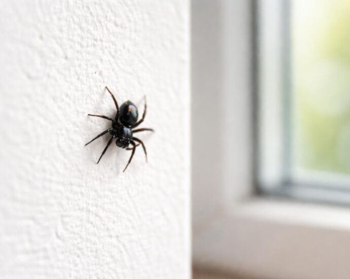 découvrez comment reconnaître une petite araignée noire dans votre maison grâce à nos conseils simples et efficaces pour une identification rapide et précise.
