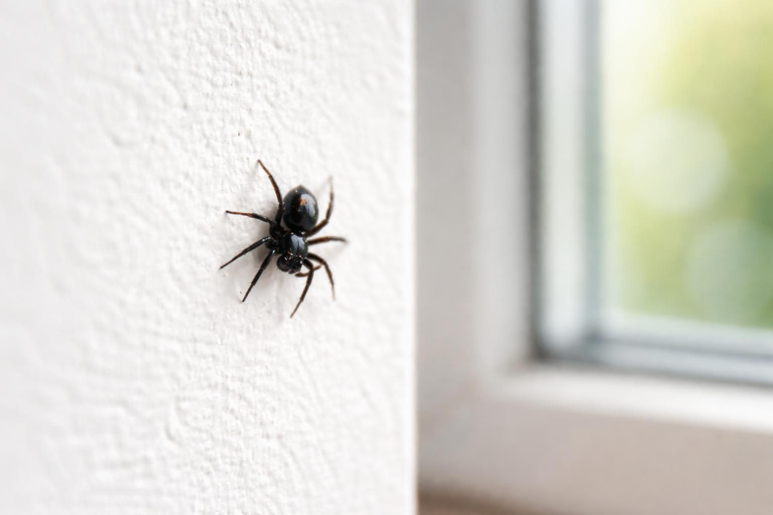 découvrez comment reconnaître une petite araignée noire dans votre maison grâce à nos conseils simples et efficaces pour une identification rapide et précise.