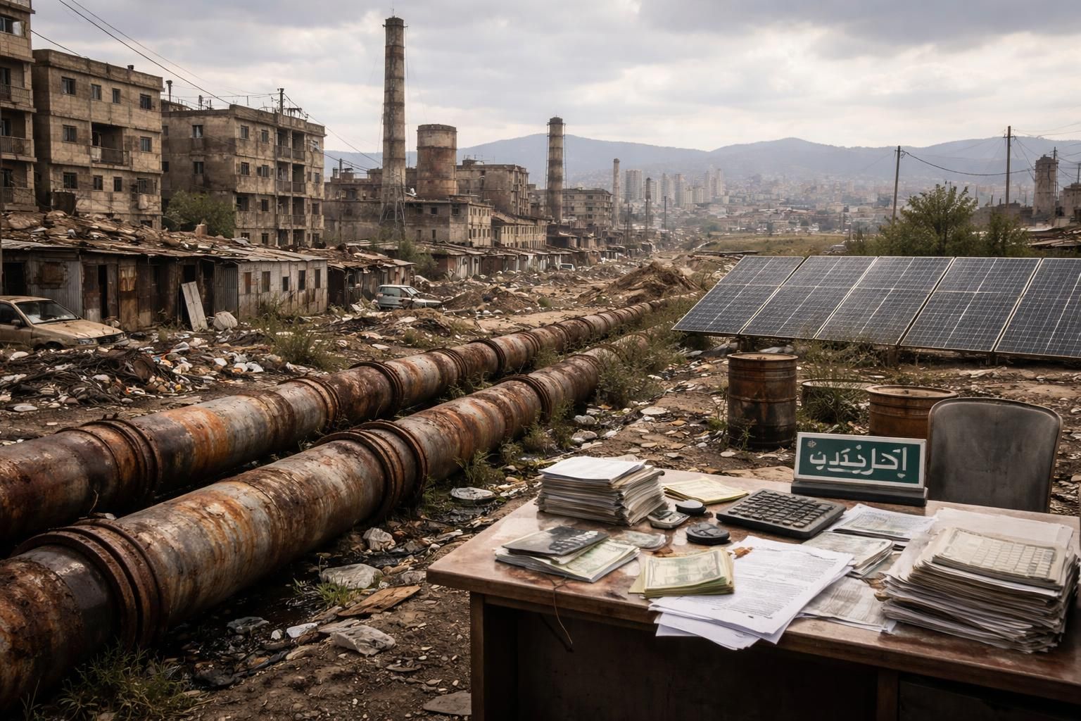 découvrez les facteurs historiques, économiques et sociaux qui expliquent la situation de pauvreté actuelle en algérie.