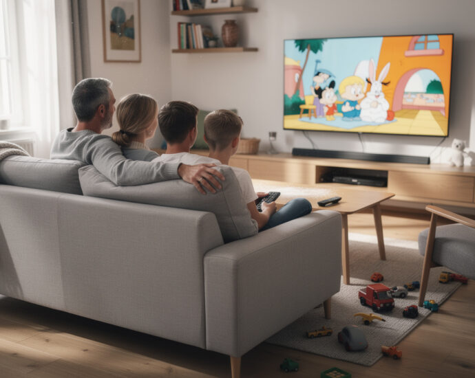 explorez notre sélection des meilleurs dessins animés commençant par la lettre s. retrouvez les incontournables à ne pas manquer pour petits et grands fans d'animation.