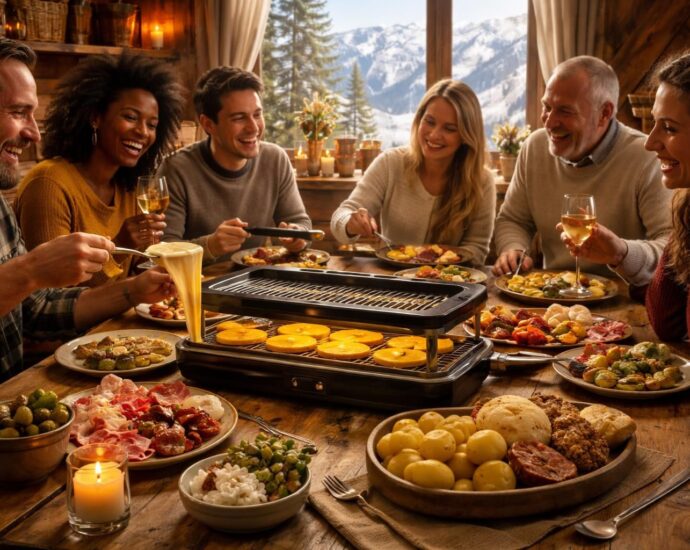 plongez dans l'histoire captivante de la journée mondiale de la raclette et découvrez les origines de ce fromage convivial et savoureux.