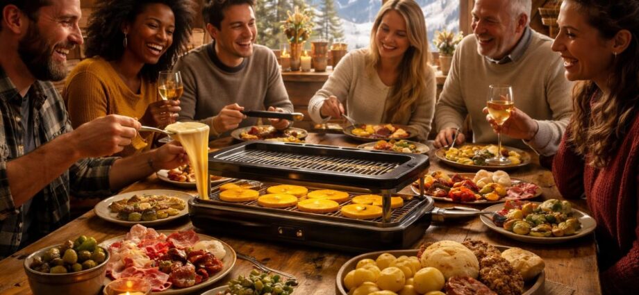 plongez dans l'histoire captivante de la journée mondiale de la raclette et découvrez les origines de ce fromage convivial et savoureux.