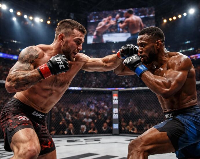 découvrez toutes les informations essentielles sur le prochain événement ufc : date, combattants, lieu et actualités pour ne rien manquer.