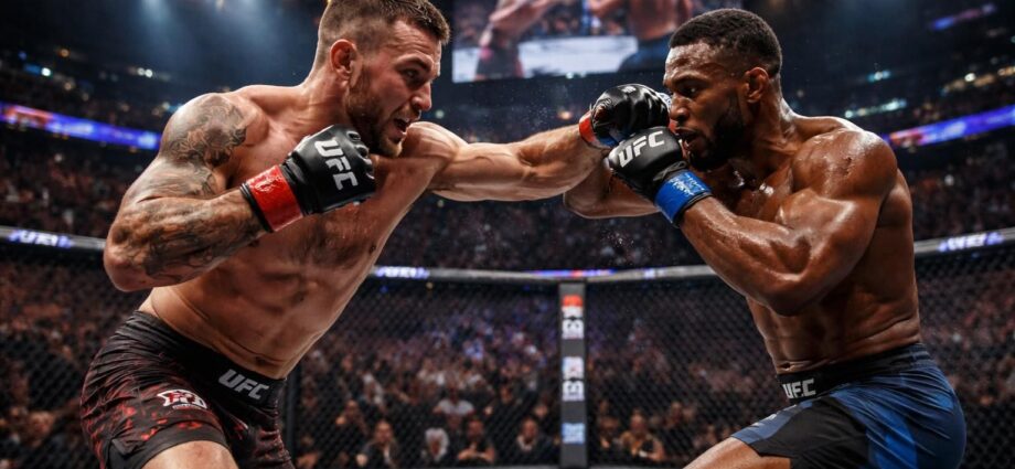 découvrez toutes les informations essentielles sur le prochain événement ufc : date, combattants, lieu et actualités pour ne rien manquer.