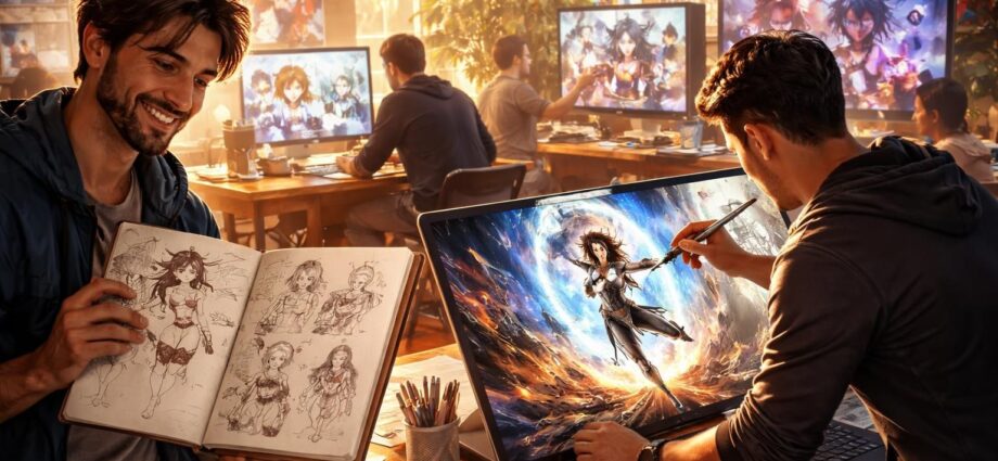 découvrez ce qu'est le fan service, un équilibre entre le plaisir des fans et la créativité des auteurs, et son impact dans les œuvres culturelles.