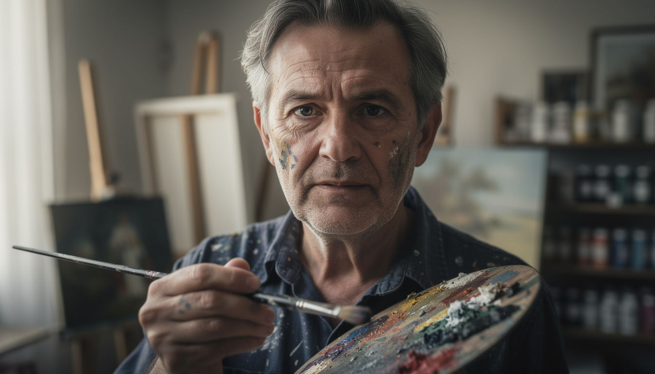 découvrez comment william utermohlen explore ses émotions profondes à travers ses autoportraits poignants, offrant une introspection unique sur la condition humaine.