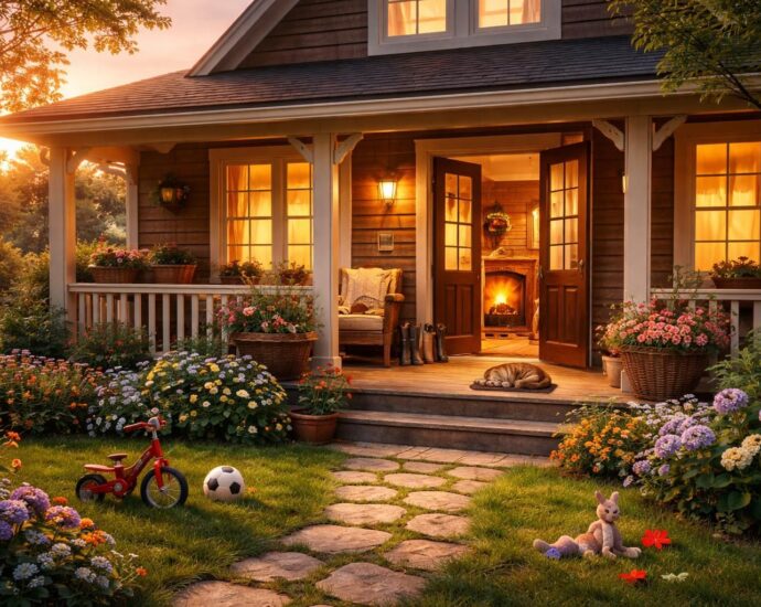 découvrez une interprétation approfondie de l'expression « home sweet home » et son importance dans la culture et le quotidien.