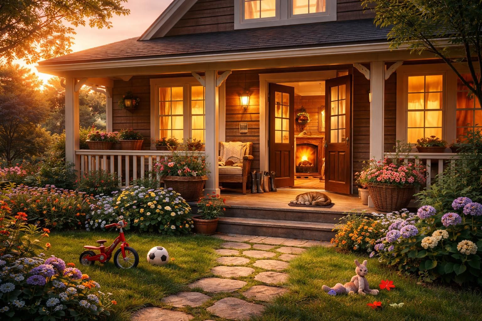 découvrez une interprétation approfondie de l'expression « home sweet home » et son importance dans la culture et le quotidien.