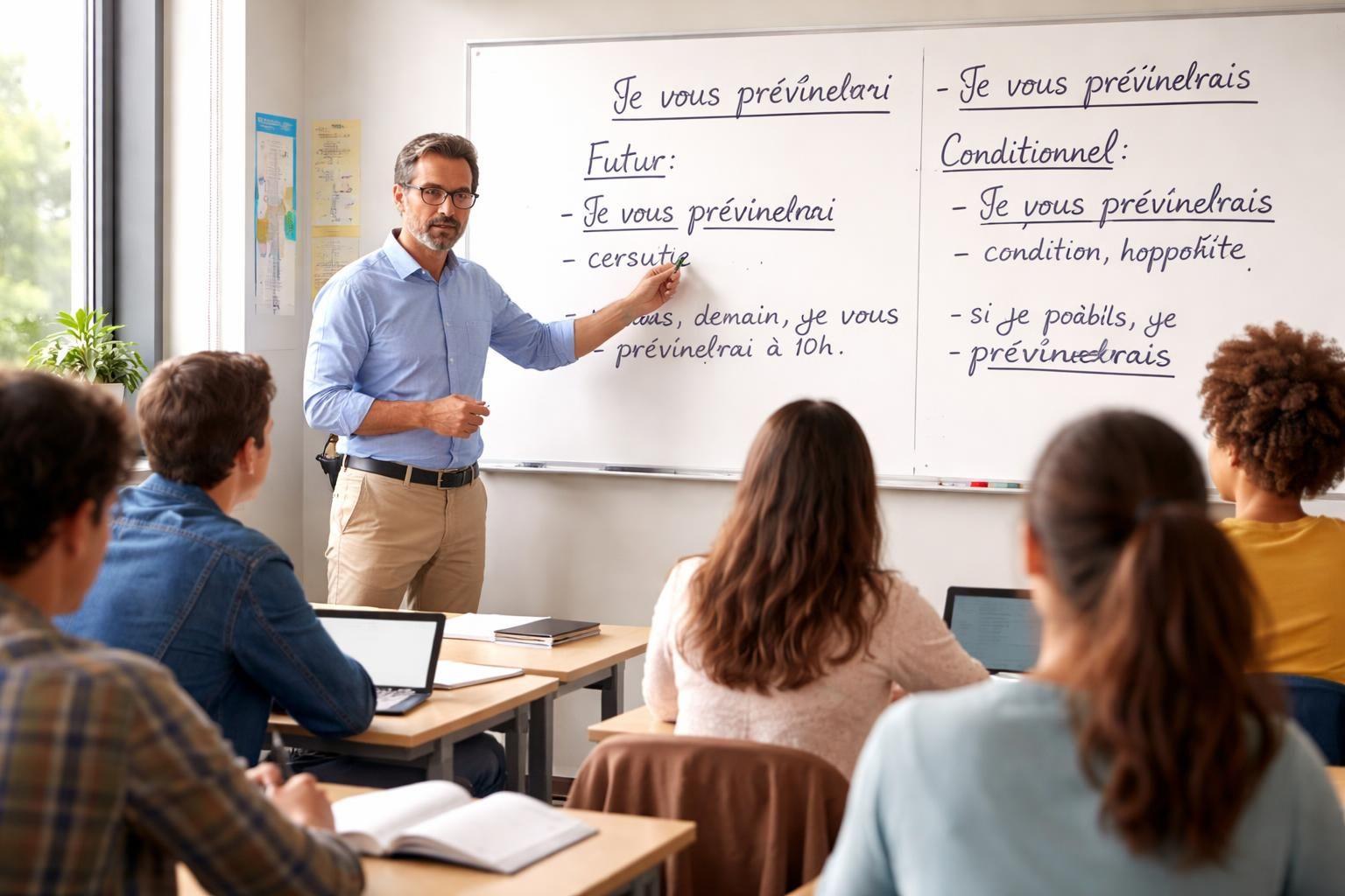 découvrez comment utiliser correctement « je vous préviendrai » ou « je vous préviendrais » grâce à des explications claires pour lever les doutes des francophones.