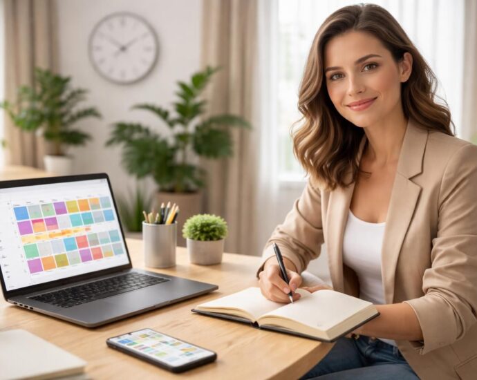 découvrez des stratégies efficaces pour mieux gérer votre temps et optimiser votre productivité au quotidien.