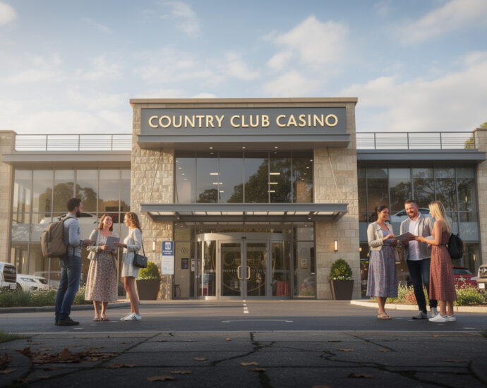 découvrez le country club casino à launceston, australie : une destination incontournable alliant jeux, divertissements et ambiance unique pour votre prochaine aventure.