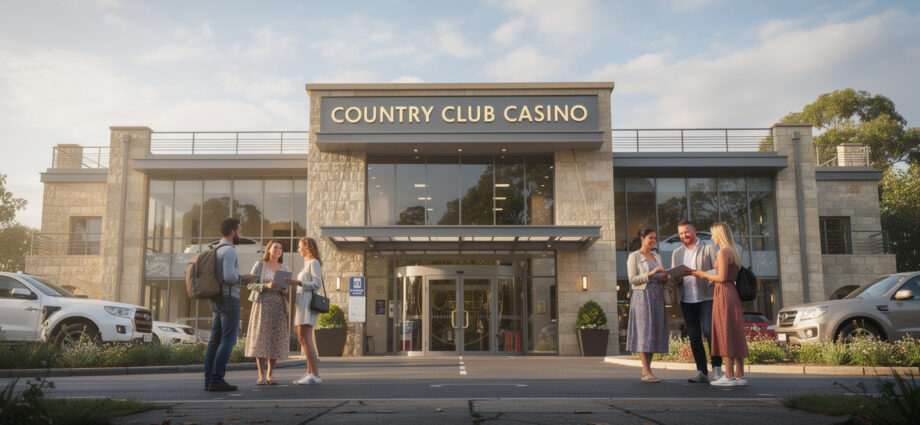 découvrez le country club casino à launceston, australie : une destination incontournable alliant jeux, divertissements et ambiance unique pour votre prochaine aventure.