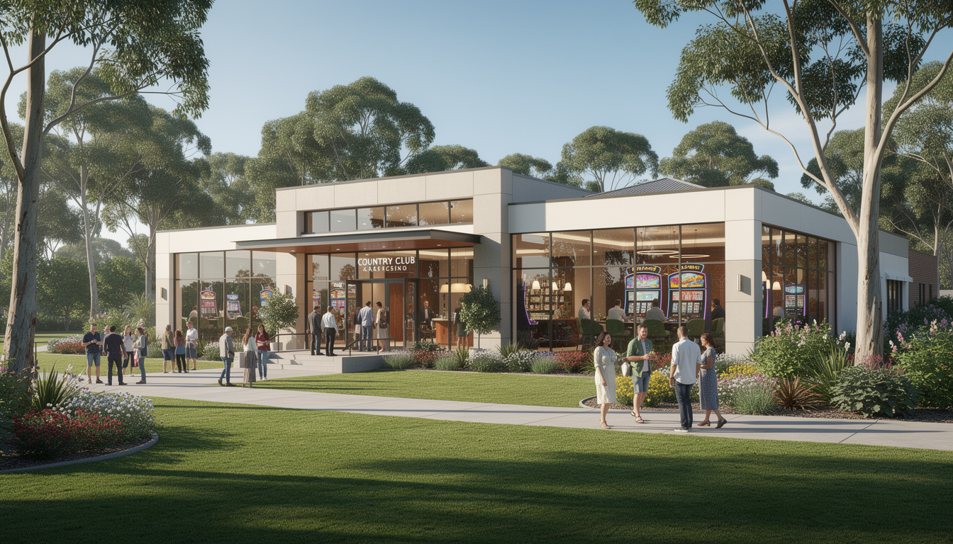 découvrez le country club casino à launceston, australie, une destination incontournable pour les amateurs de jeux, de divertissements et de moments inoubliables.