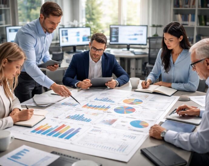 découvrez comment le tableau de caractérisation facilite le travail des chercheurs et des analystes en offrant un outil essentiel pour organiser et interpréter les données avec précision.