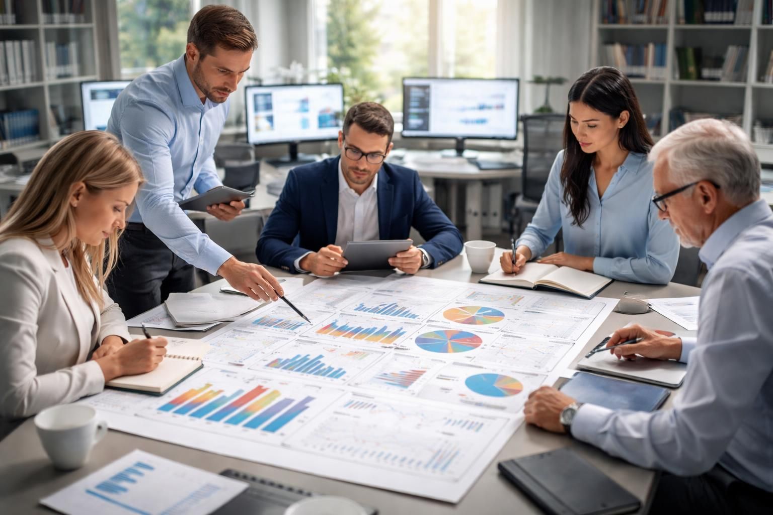 découvrez comment le tableau de caractérisation facilite le travail des chercheurs et des analystes en offrant un outil essentiel pour organiser et interpréter les données avec précision.