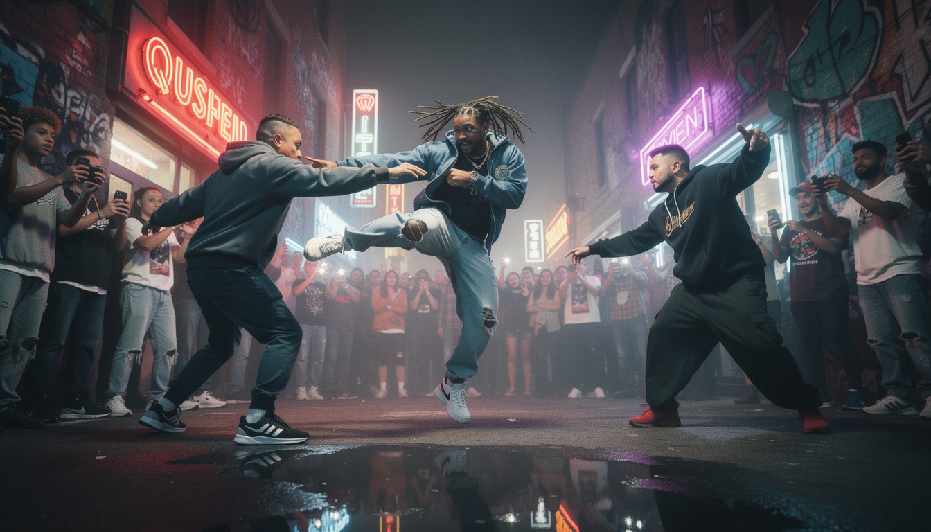 découvrez les nombreux avantages de participer à une battle de danse improvisée : amélioration de la créativité, de la confiance en soi et des compétences en danse, tout en partageant un moment unique et passionnant.