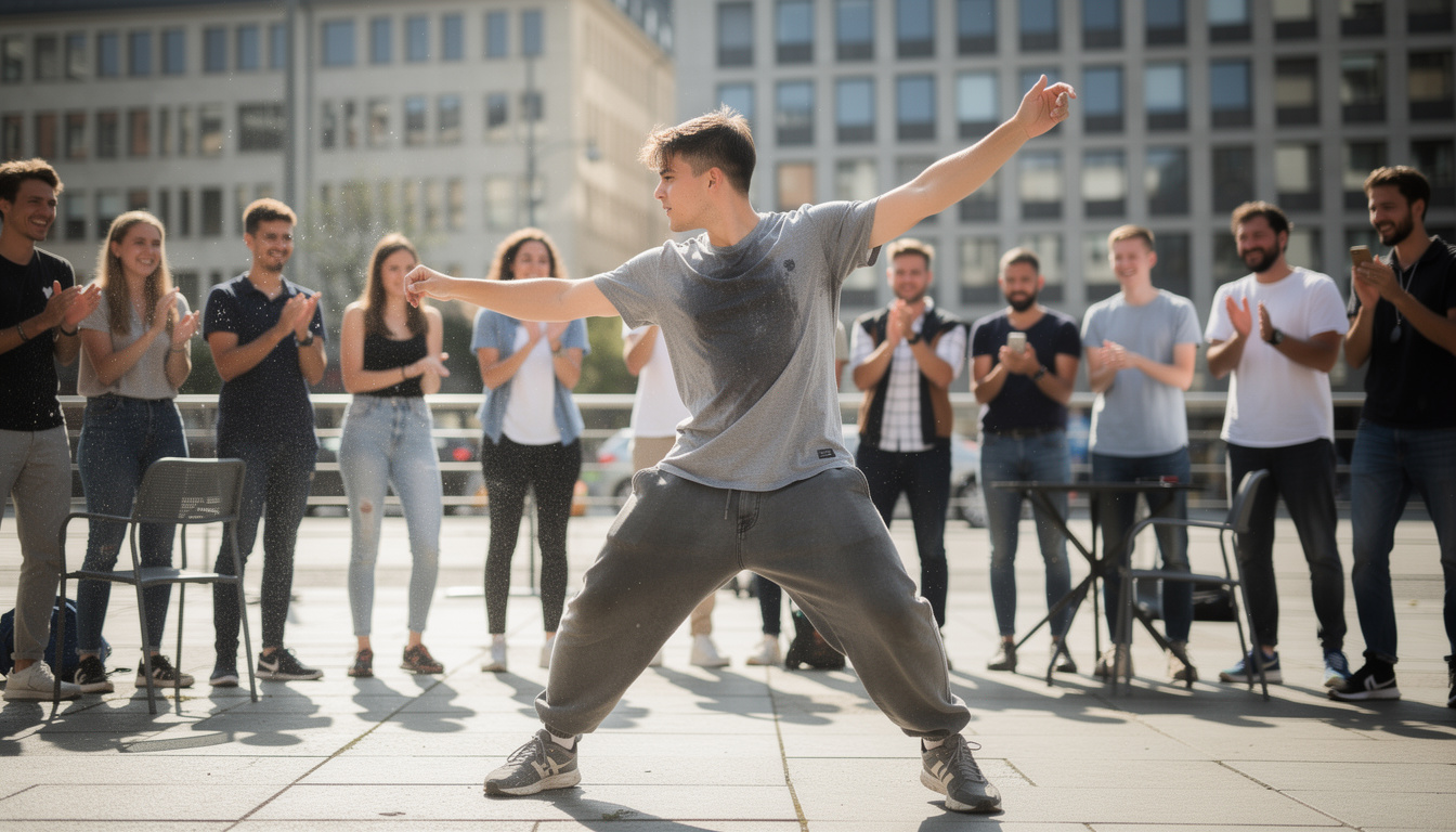 découvrez les nombreux avantages de participer à une battle de danse improvisée, de l'amélioration de la créativité à la confiance en soi, en passant par le plaisir de se surpasser sur scène.