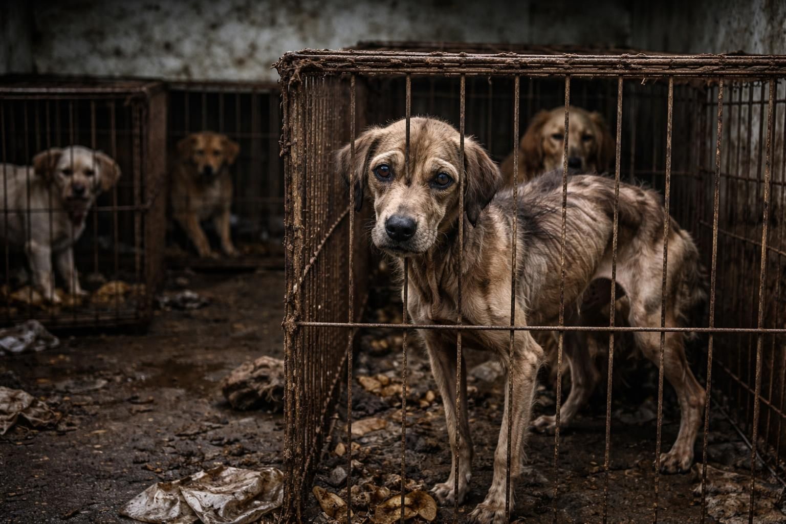 découvrez les conséquences importantes de ne pas savoir quand éviter un élevage de chien et comment cela peut affecter le bien-être des animaux et des futurs propriétaires.