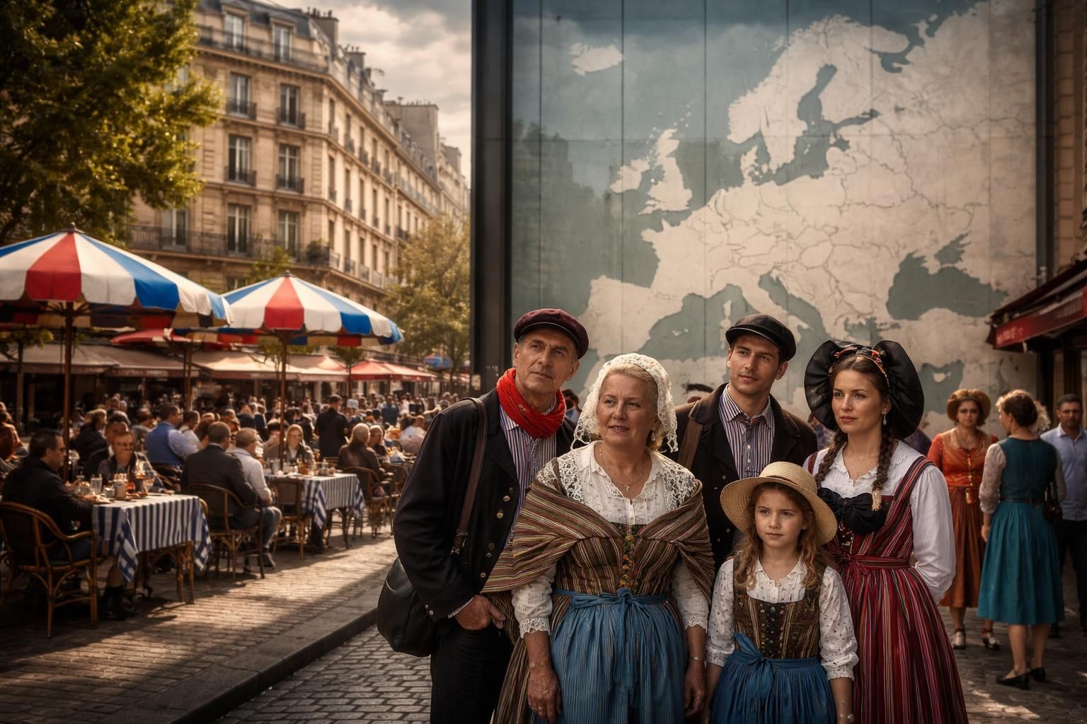 explorez les enjeux rencontrés par la france face à l'uniformisation culturelle en europe et découvrez comment le pays préserve son identité unique dans un contexte européen en évolution.
