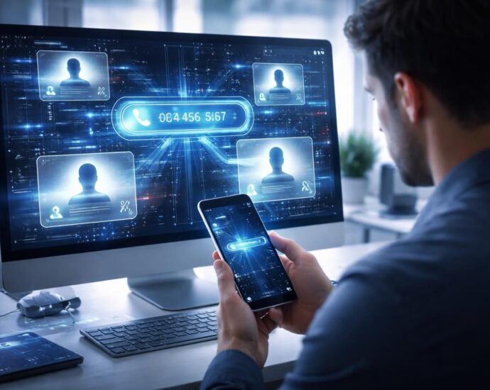 découvrez les outils innovants qui simplifient la recherche d'un nom à partir d'un numéro de téléphone, pour un accès rapide et efficace aux informations.