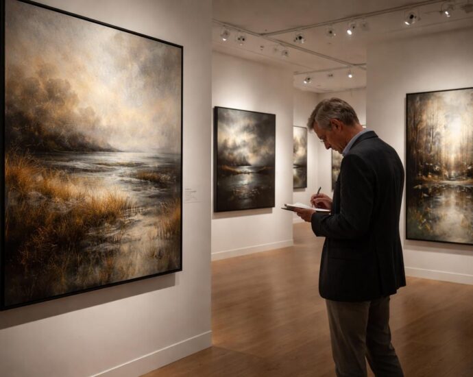 découvrez une analyse approfondie des œuvres les plus marquantes de line van den berg, explorant son style unique et son impact artistique.