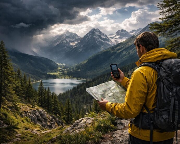 découvrez nos astuces pratiques pour anticiper les changements météo en montagne dans les alpes et profiter en toute sécurité de vos sorties en plein air.