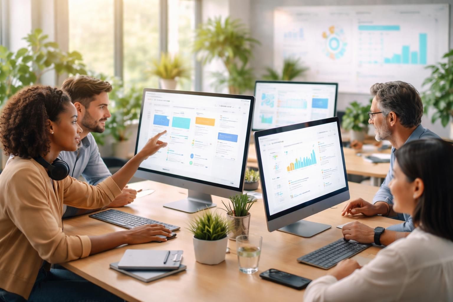 découvrez comment swame optimise vos flux de travail avec ses outils intuitifs, simplifiant la gestion et augmentant votre productivité au quotidien.