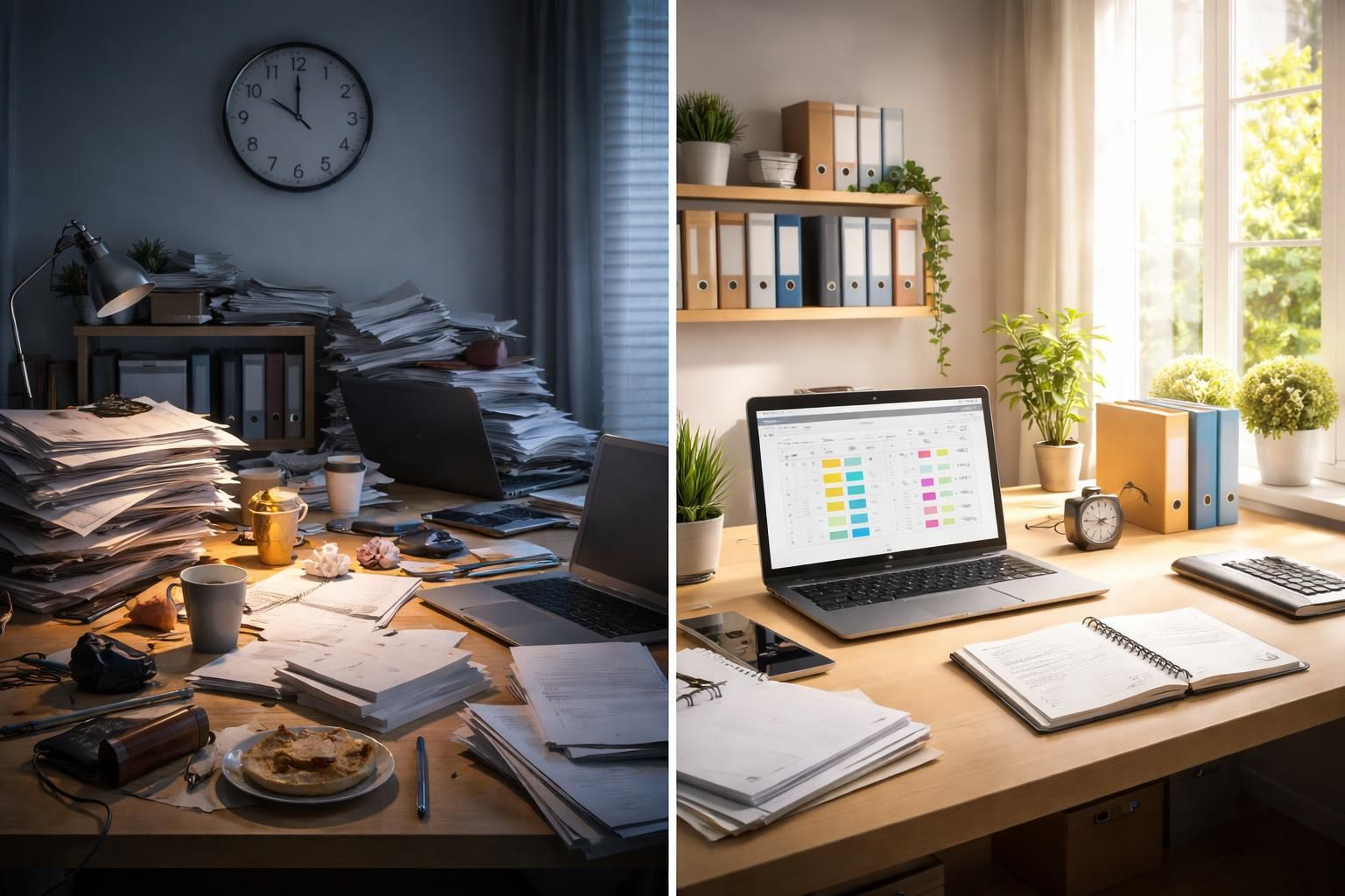 découvrez pourquoi le tri est essentiel pour optimiser votre gestion du temps et améliorer votre productivité au quotidien.