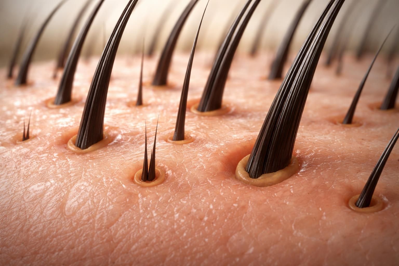 découvrez les secrets de la croissance des cheveux, les phases clés et les conseils pour favoriser une chevelure saine et forte.