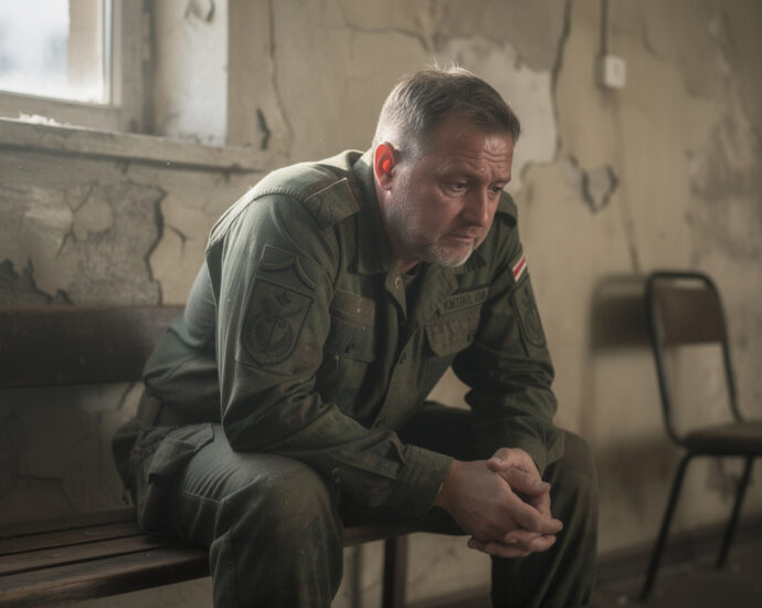 découvrez un témoignage poignant sur le régime militaire, révélant les défis et les réalités souvent méconnues de cette période difficile.