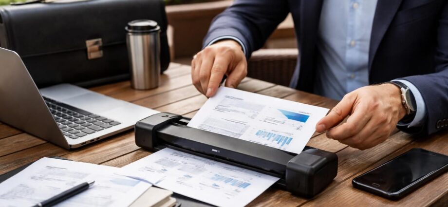 découvrez notre guide pour choisir le scanner portable epson idéal, spécialement conçu pour les professionnels en déplacement. alliez efficacité et mobilité avec les meilleurs modèles.