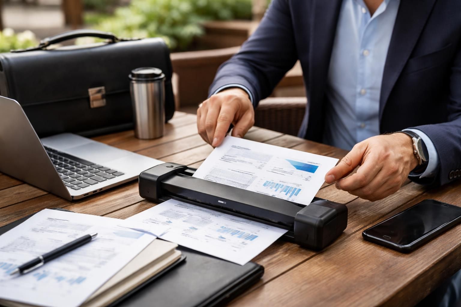 découvrez notre guide pour choisir le scanner portable epson idéal, spécialement conçu pour les professionnels en déplacement. alliez efficacité et mobilité avec les meilleurs modèles.