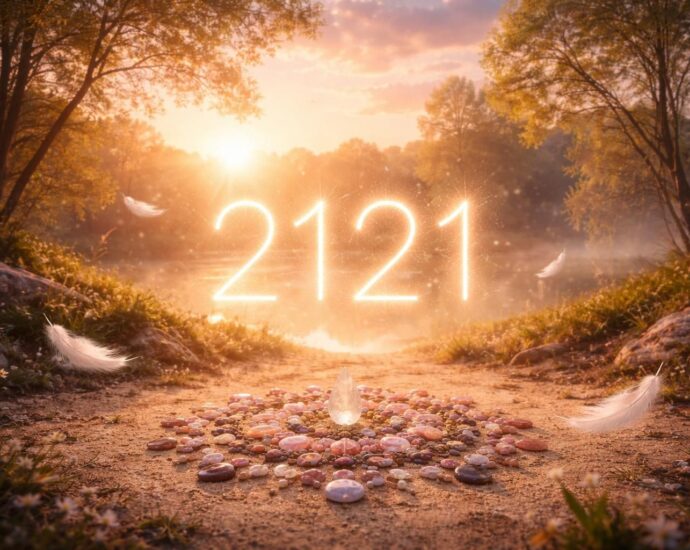 découvrez la signification spirituelle du nombre 2121 et les messages qu'il véhicule pour guider votre chemin de vie et votre développement personnel.