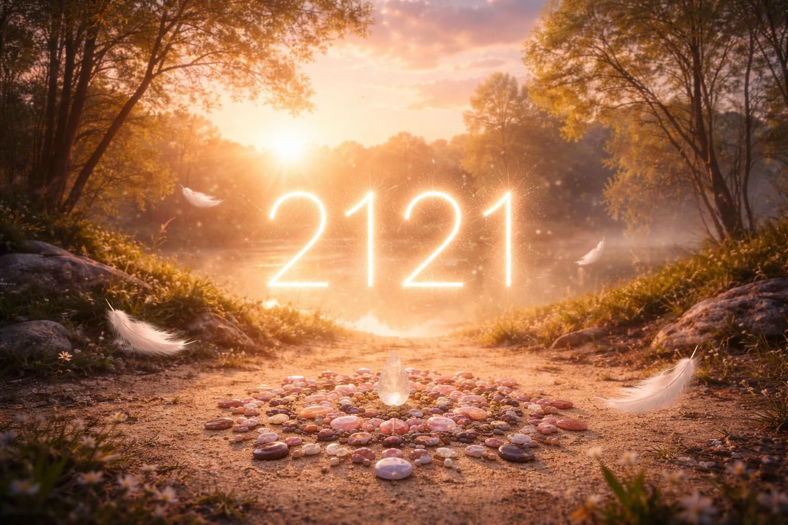 découvrez la signification spirituelle du nombre 2121 et les messages qu'il véhicule pour guider votre chemin de vie et votre développement personnel.