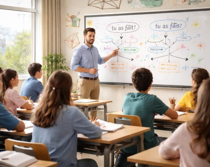 découvrez comment éviter les erreurs courantes entre « fait » et « fais » et maîtrisez l'orthographe française avec nos conseils pratiques et faciles à comprendre.