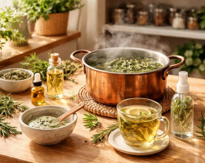 découvrez des astuces inédites et des applications originales du romarin bouilli pour profiter pleinement de ses bienfaits au quotidien.