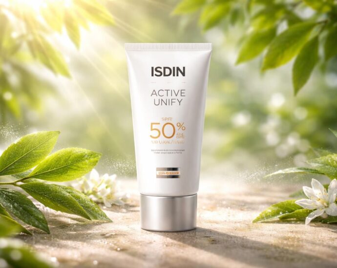 découvrez active unify spf 50+ d'isdin, une protection solaire haute performance qui prévient les taches pigmentaires tout en protégeant votre peau des uva et uvb.