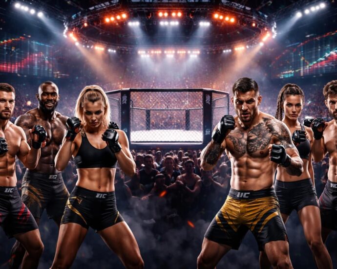 découvrez les dernières prédictions et analyses du classement ufc pour les mois à venir. suivez les évolutions des combattants et anticipez les futurs défis dans le monde du mma.