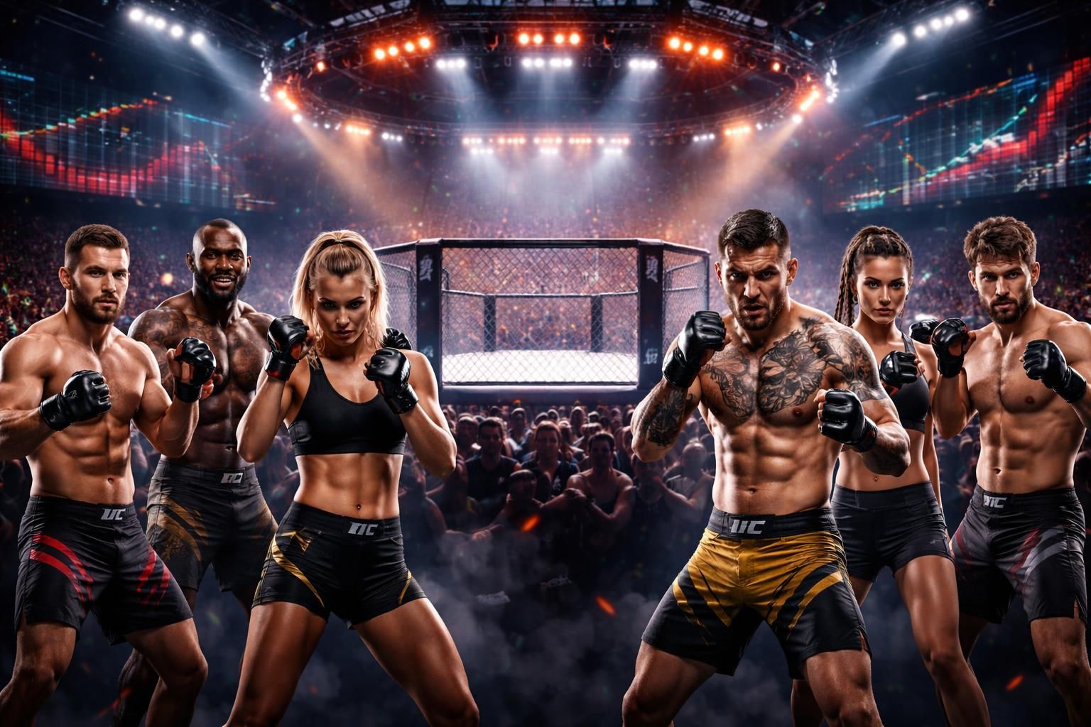 découvrez les dernières prédictions et analyses du classement ufc pour les mois à venir. suivez les évolutions des combattants et anticipez les futurs défis dans le monde du mma.