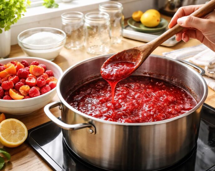 découvrez nos astuces pour réussir une confiture parfaite et éviter qu'elle ne soit trop liquide lors de la cuisson. conseils simples pour une texture idéale.