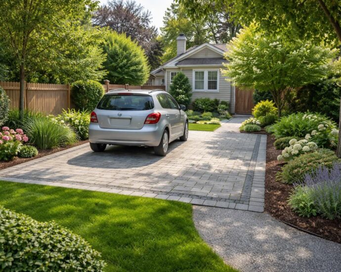 découvrez des astuces pratiques pour créer une place de parking dans votre jardin, optimiser l'espace et faciliter le stationnement en toute simplicité.