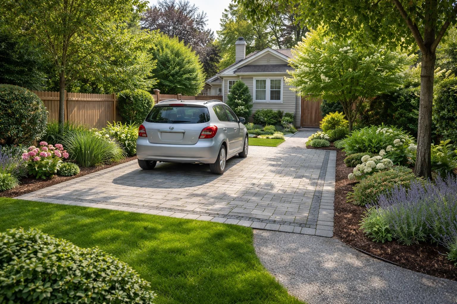 découvrez des astuces pratiques pour créer une place de parking dans votre jardin, optimiser l'espace et faciliter le stationnement en toute simplicité.