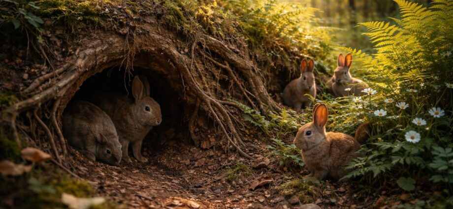 plongez dans le monde méconnu des lapins avec ce documentaire captivant qui révèle les secrets de leur vie quotidienne et leur comportement fascinant.